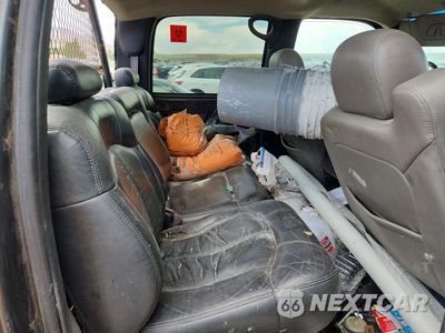Zdjęcie 10 z 12 samochodu: 2001 CHEVROLET SILVERADO K2500 HEAVY DUTY VIN:1GCHK23U31F151114 - miniatura