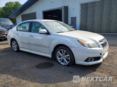 Czwarte zdjęcie samochodu z boku: 2013 SUBARU LEGACY 2.5I LIMITED VIN:4S3BMCP66D3015521 - miniatura