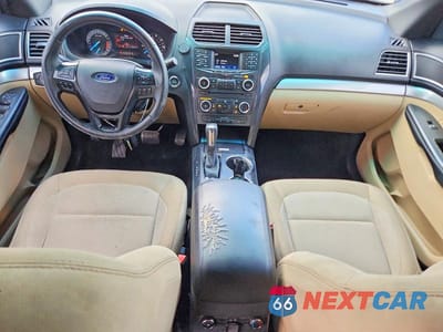 Zdjęcie 8 z 13 samochodu: 2016 FORD EXPLORER XLT VIN:1FM5K7DH7GGB84102 - miniatura