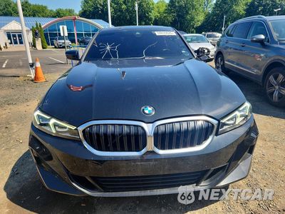 Piąte zdjęcie samochodu w środku: 2024 BMW 330I VIN:3MW69FF09R8E87323 - miniatura