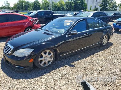 2011 MERCEDES-BENZ S 550 4MATIC WDDNG8GB1BA368729 - główne zdjęcie licytacji z USA - miniatura