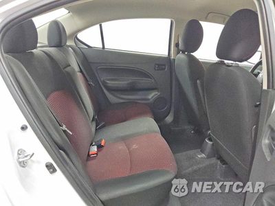 Zdjęcie 10 z 12 samochodu: 2024 MITSUBISHI MIRAGE G4 ES/G4 LE/G4 BLACK EDITION VIN:ML32FUFJ2RHF06917 - miniatura