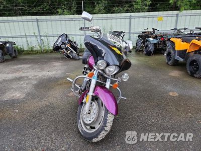 Drugie zdjęcie samochodu z przodu: 2005 HONDA VTX1300 R VIN:1HFSC523X5A214375 - miniatura