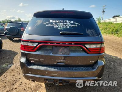 Zdjęcie 6 z 13 samochodu: 2021 DODGE DURANGO GT VIN:1C4RDJDG1MC575964 - miniatura