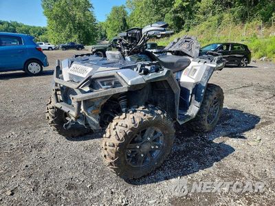 Drugie zdjęcie samochodu z przodu: 2026 POLARIS SPORSTMAN ATV VIN:4XASXR950TB120646 - miniatura
