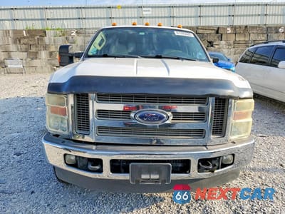 Piąte zdjęcie samochodu w środku: 2010 FORD F350 SUPER DUTY VIN:1FTWW3DR1AEB28335 - miniatura
