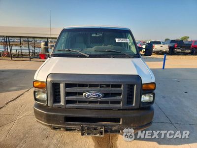 Piąte zdjęcie samochodu w środku: 2013 FORD E250 DELIVERY VAN VIN:1FTNS2EL0DDA93454 - miniatura