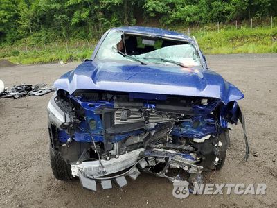 Piąte zdjęcie samochodu w środku: 2025 TOYOTA TACOMA TRD OFF-ROAD VIN:3TMLB5JN0SM167635 - miniatura