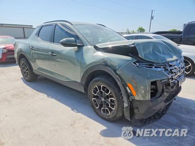 Czwarte zdjęcie samochodu z boku: 2022 HYUNDAI SANTA CRUZ SEL VIN:5NTJCDAE7NH039810 - miniatura