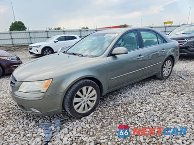 2009 HYUNDAI SONATA LIMITED 5NPEU46C79H514950 - główne zdjęcie licytacji z USA - miniatura
