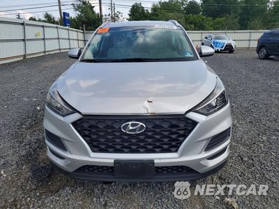 Piąte zdjęcie samochodu w środku: 2020 HYUNDAI TUCSON VALUE VIN:KM8J3CA44LU134906 - miniatura