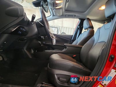 Zdjęcie 7 z 12 samochodu: 2021 TOYOTA PRIUS XLE VIN:JTDKAMFU7M3131874 - miniatura