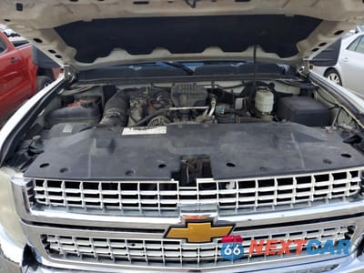 Zdjęcie 11 z 12 samochodu: 2010 CHEVROLET SILVERADO K2500 HEAVY DUTY LT VIN:1GC4KXB65AF119067 - miniatura