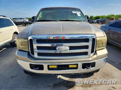 Piąte zdjęcie samochodu w środku: 2005 FORD F250 SUPER DUTY VIN:1FTSW21P35EB23512 - miniatura
