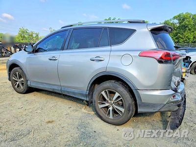 Drugie zdjęcie samochodu z przodu: 2016 TOYOTA RAV4 XLE VIN:2T3WFREVXGW298998 - miniatura