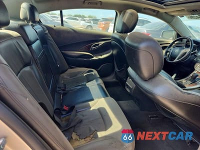Zdjęcie 11 z 14 samochodu: 2012 BUICK LACROSSE TOURING VIN:1G4GJ5E33CF108590 - miniatura