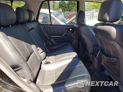 Zdjęcie 10 z 12 samochodu: 2005 MERCEDES-BENZ ML 350 VIN:4JGAB57E75A550399 - miniatura