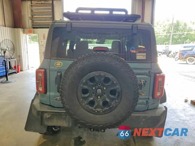 Zdjęcie 6 z 14 samochodu: 2022 FORD BRONCO BASE VIN:1FMEE5DP2NLB32111 - miniatura