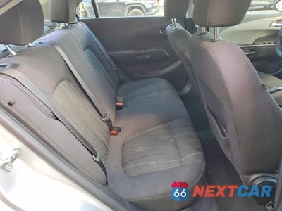 Zdjęcie 10 z 12 samochodu: 2012 CHEVROLET SONIC LT VIN:1G1JC5SH9C4167605 - miniatura