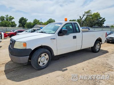2007 FORD F150 1FTRF12W97KD54207 - główne zdjęcie licytacji z USA - miniatura