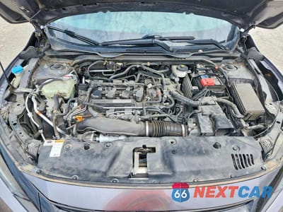 Zdjęcie 11 z 12 samochodu: 2020 HONDA CIVIC EX VIN:19XFC1F34LE001284 - miniatura