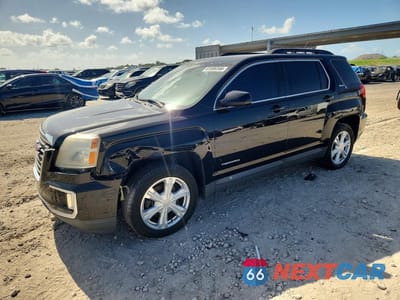 2017 GMC TERRAIN SLE 2GKALNEK1H6324620 - główne zdjęcie licytacji z USA - miniatura