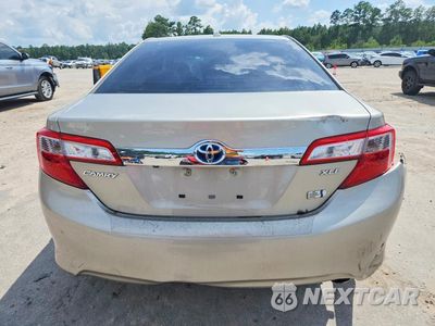 Zdjęcie 6 z 12 samochodu: 2014 TOYOTA CAMRY HYBRID XLE VIN:4T1BD1FKXEU108908 - miniatura