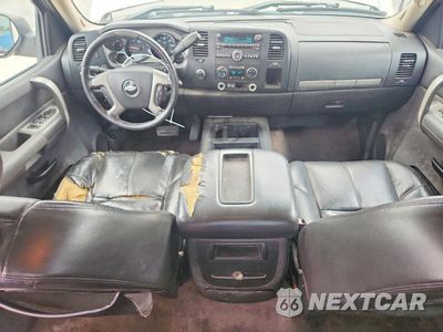 Zdjęcie 8 z 12 samochodu: 2008 CHEVROLET SILVERADO K1500 VIN:3GCEK13J08G219459 - miniatura