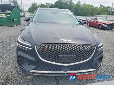 Piąte zdjęcie samochodu w środku: 2024 GENESIS GV70 2.5T STANDARD VIN:5NMMADTB1RH005921 - miniatura
