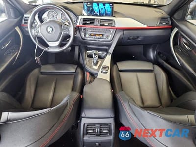 Zdjęcie 8 z 12 samochodu: 2014 BMW 328 I VIN:WBA3A5C54EP600109 - miniatura