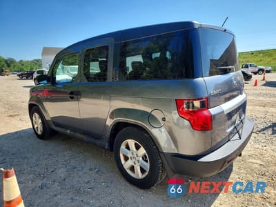 Drugie zdjęcie samochodu z przodu: 2011 HONDA ELEMENT EX VIN:5J6YH2H79BL000180 - miniatura