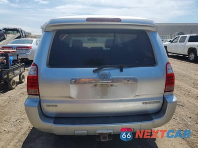 Zdjęcie 6 z 14 samochodu: 2008 TOYOTA 4RUNNER SR5 VIN:JTEBU14R88K022626 - miniatura