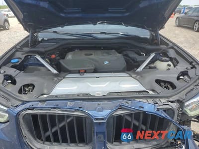 Zdjęcie 11 z 12 samochodu: 2022 BMW X3 SDRIVE30I VIN:5UX43DP09N9J50826 - miniatura