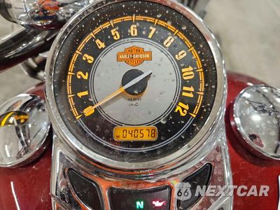 Zdjęcie 7 z 8 samochodu: 2009 HARLEY-DAVIDSON FLSTC VIN:1HD1BW5129Y044999 - miniatura