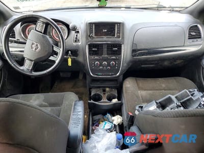 Zdjęcie 8 z 13 samochodu: 2019 DODGE GRAND CARAVAN SE VIN:2C4RDGBG1KR797155 - miniatura