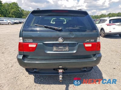 Zdjęcie 6 z 13 samochodu: 2005 BMW X5 3.0I VIN:5UXFA13535LY11834 - miniatura