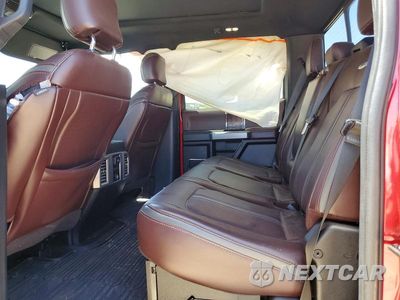 Zdjęcie 10 z 12 samochodu: 2017 FORD F350 SUPER DUTY VIN:1FT8W3CT5HEC14635 - miniatura