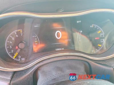 Zdjęcie 9 z 13 samochodu: 2015 JEEP GRAND CHEROKEE LIMITED VIN:1C4RJEBG3FC749863 - miniatura