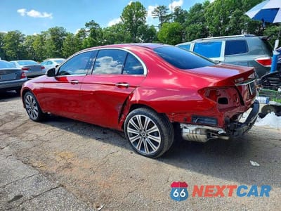 Drugie zdjęcie samochodu z przodu: 2020 MERCEDES-BENZ E 350 VIN:WDDZF8DB9LA704704 - miniatura