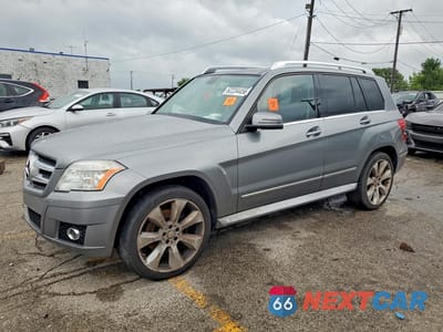 2010 MERCEDES-BENZ GLK 350 4MATIC WDCGG8HB1AF453891 - główne zdjęcie licytacji z USA - miniatura
