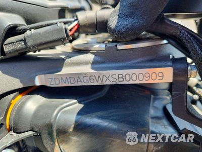 Zdjęcie 8 z 8 samochodu: 2025 DUCATI PANIGALE V4 VIN:ZDMDAG6WXSB000909 - miniatura
