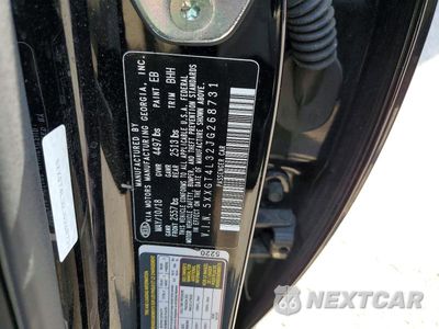 Zdjęcie 12 z 12 samochodu: 2018 KIA OPTIMA LX VIN:5XXGT4L32JG268731 - miniatura
