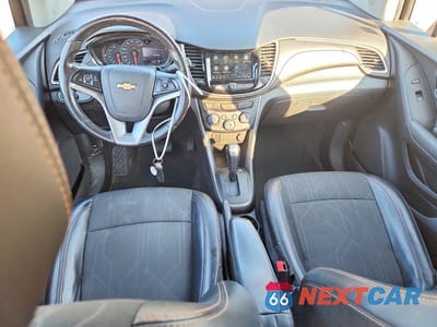 Zdjęcie 8 z 13 samochodu: 2019 CHEVROLET TRAX 1LT VIN:3GNCJLSB1KL278560 - miniatura