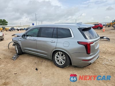 Drugie zdjęcie samochodu z przodu: 2025 CADILLAC XT6 LUXURY VIN:1GYKPAR40SZ111091 - miniatura