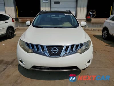 Piąte zdjęcie samochodu w środku: 2009 NISSAN MURANO S VIN:JN8AZ18WX9W207762 - miniatura
