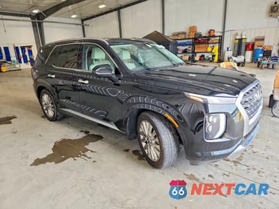 Czwarte zdjęcie samochodu z boku: 2020 HYUNDAI PALISADE LIMITED VIN:KM8R5DHE0LU127971 - miniatura