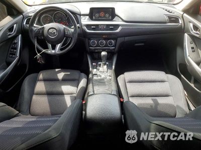 Zdjęcie 8 z 12 samochodu: 2016 MAZDA 6 SPORT VIN:JM1GJ1U59G1476288 - miniatura