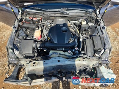 Zdjęcie 11 z 12 samochodu: 2017 LEXUS IS 200T VIN:JTHBA1D26H5052396 - miniatura