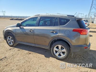 Drugie zdjęcie samochodu z przodu: 2014 TOYOTA RAV4 XLE VIN:2T3WFREV8EW119063 - miniatura