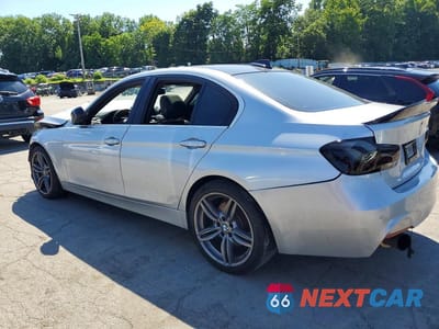 Drugie zdjęcie samochodu z przodu: 2015 BMW 335 I VIN:WBA3A9C59FKW74860 - miniatura